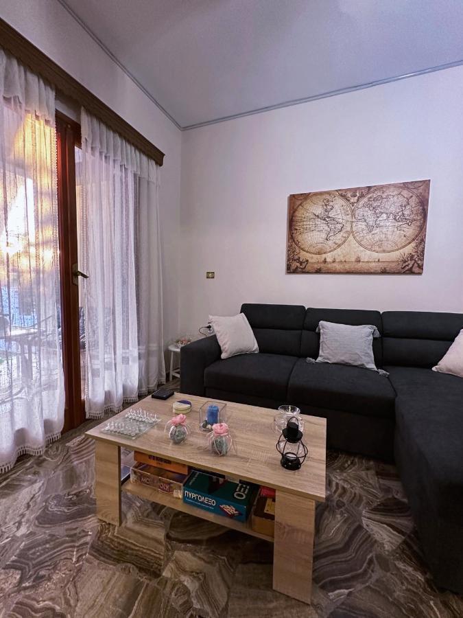 Salamis Luxury Escape Villa Buitenkant foto
