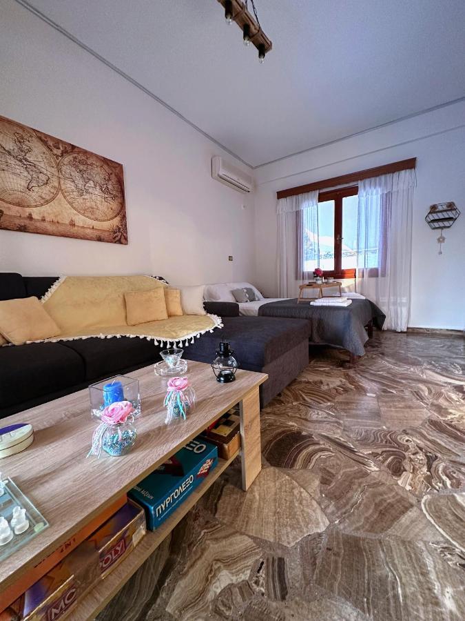 Salamis Luxury Escape Villa Buitenkant foto