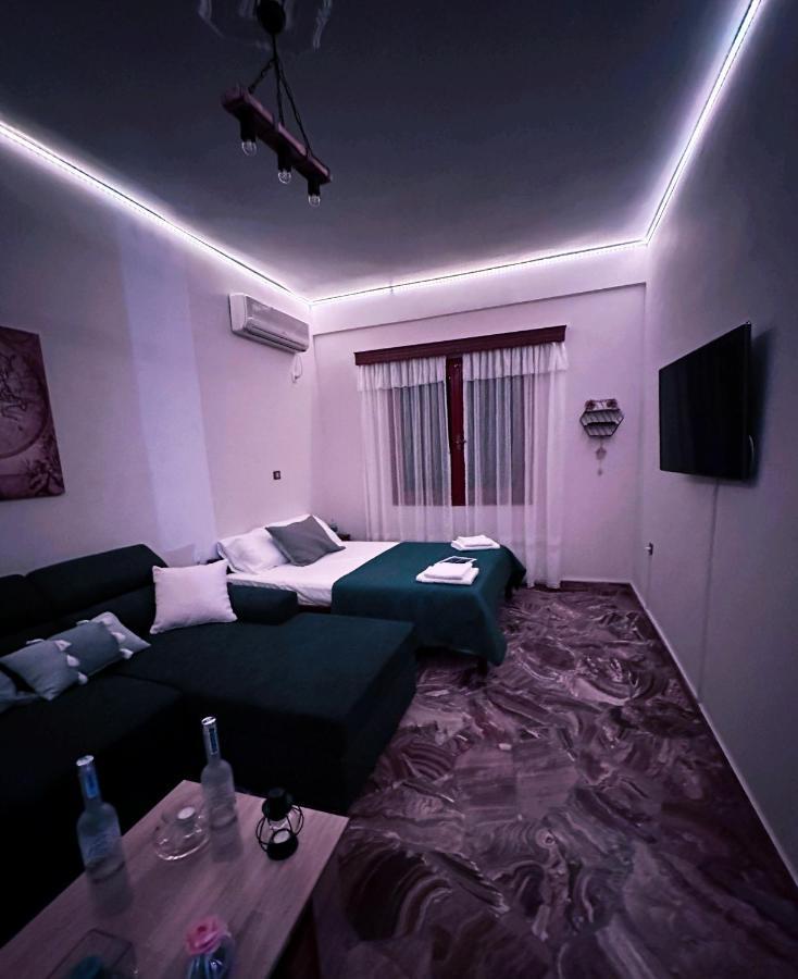 Salamis Luxury Escape Villa Buitenkant foto