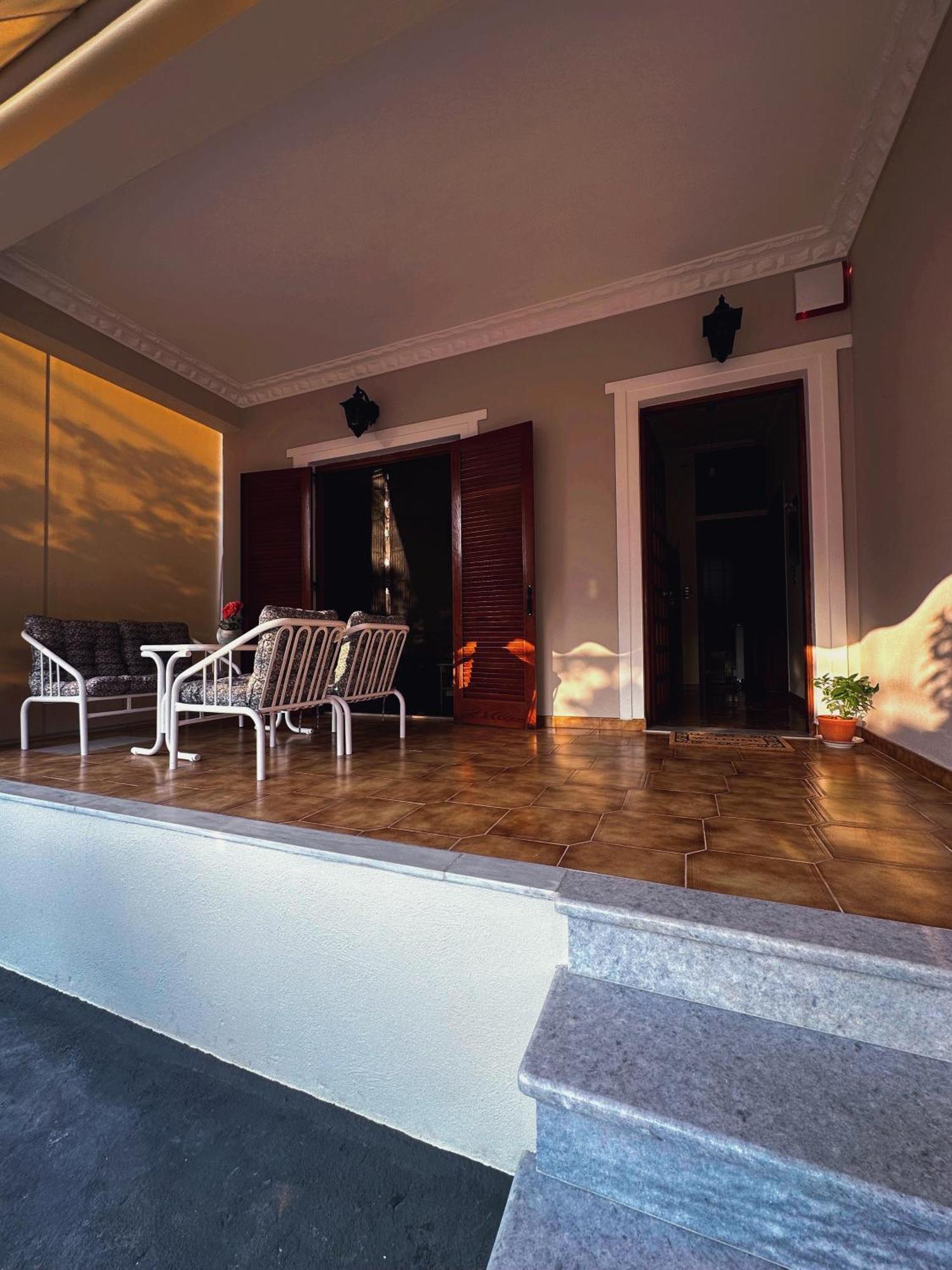 Salamis Luxury Escape Villa Buitenkant foto