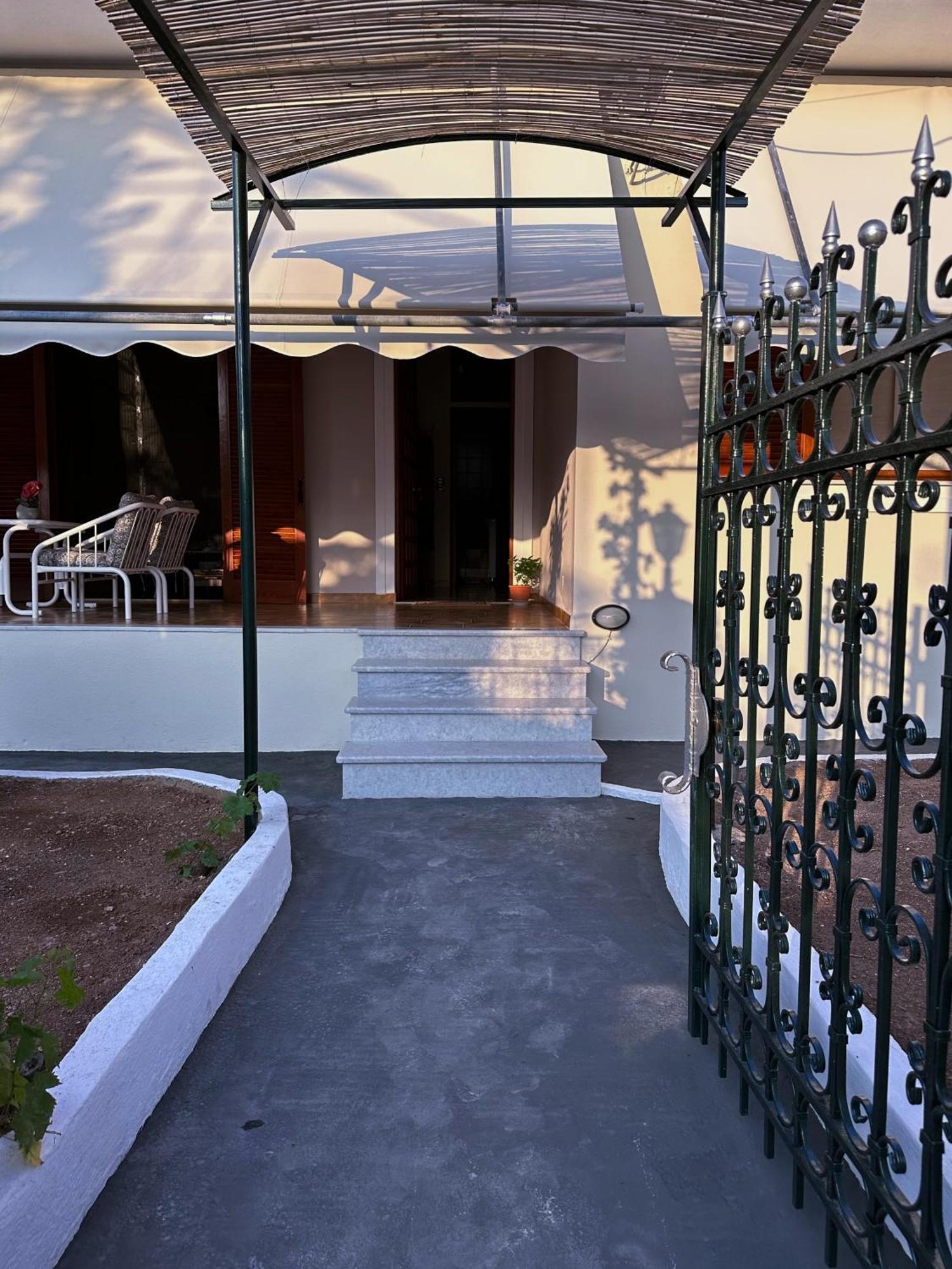 Salamis Luxury Escape Villa Buitenkant foto