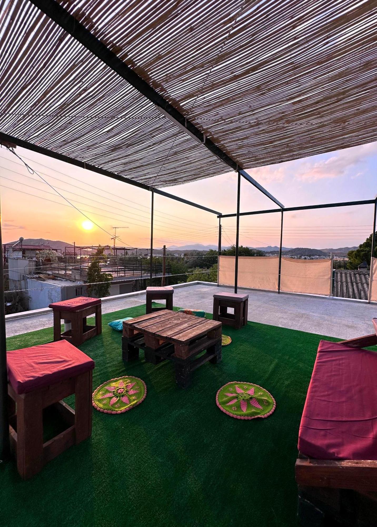 Salamis Luxury Escape Villa Buitenkant foto