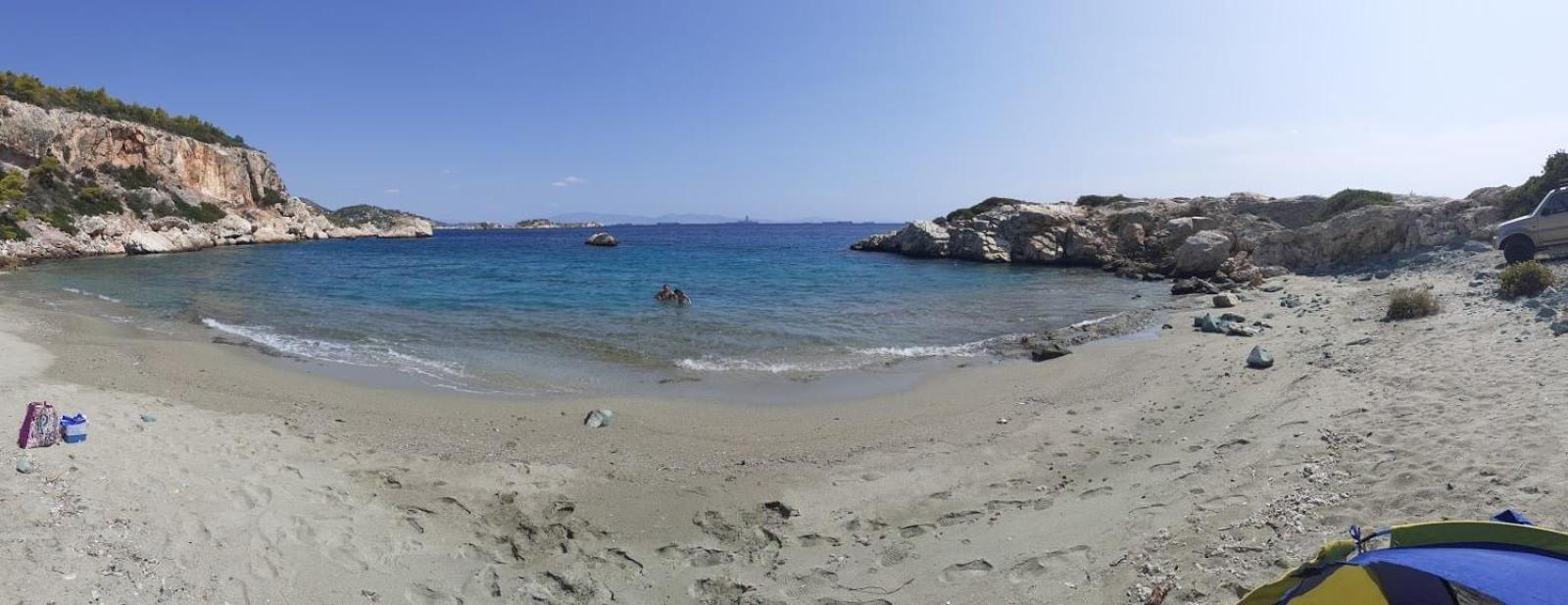 Salamis Luxury Escape Villa Buitenkant foto