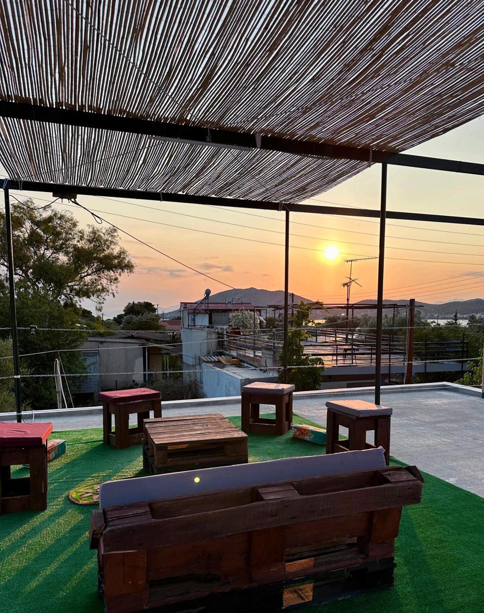 Salamis Luxury Escape Villa Buitenkant foto